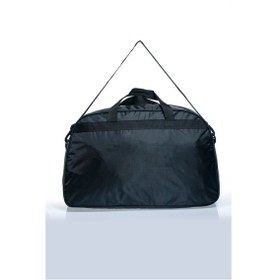 Resim Byhakan Hc01 Büyük Boy Spor Çantası Ve El Valizi Siyah Siyah 