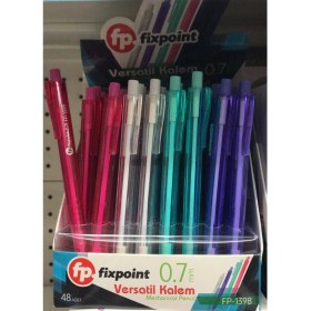 Resim Fi̇xpoi̇nt Versati̇l Kalem 0,7mm FP-1398 48 