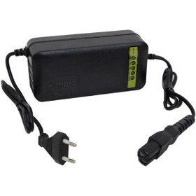 Resim Genel Markalar 72V [20-24AH] ŞARJ CİHAZI E-BIKE [DEVRE KESİCİLİ-GÖSTERGELİ]-SWAN #60258 