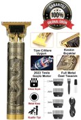 Resim Egonex V-085 T-bıçak Komple Vucüt Kılı Traş Saç Ense Sakal Çizim Epilasyon Öncesi Tıraş Makinesi Diğer