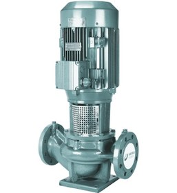 Resim Varan Ces-ı 40-13-03002 İn-line Döküm Santrifüj Pompa 4 Hp / 3 Kw, Trifaze 380 V, 30 Mss, 25 M3/h 
