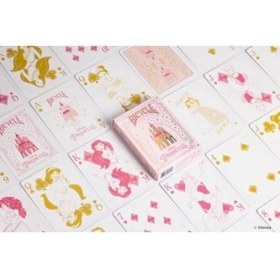 Resim Karokstore Oyun Kartları – Pembe Veya Lacivert 