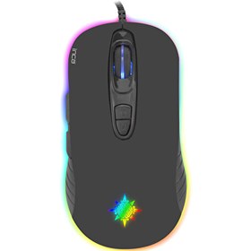 Resim Inca IMG-048T Phaldor RGB Macro Keys Professional Siyah Gaming Mouse 