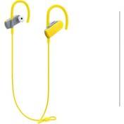 Resim Audio-Technica ATH-SPORT50BT Bluetooth Suya Dayanıklı Spor Kulak İçi Kulaklık 