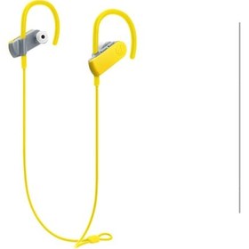 Resim Audio-Technica ATH-SPORT50BT Bluetooth Suya Dayanıklı Spor Kulak İçi Kulaklık 