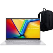 Resim ASUS Vivobook X1504za-nj672 I5-1235u 16gb 1tb Ssd 15.6" Fhd Freedos Laptop - Wz Çanta 
