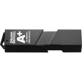 Resim Delkin Delkin DDReader-55 USB 3.1 SD ve Micro SD Kart Okuyucu 