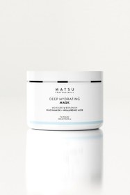 Resim Matsu kuru saçlar için yoğun nemlendirici ve kopma karşıtı deep hydrating saç bakım maskesi 350 ml 