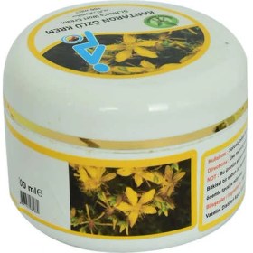 Resim Melek Store Kantaron Özlü Krem Hemorodin St.jhons Wort Cream 100 ml 