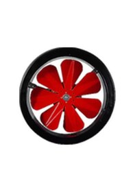 Resim Duvar Ve Baca Tipi Aspiratör 