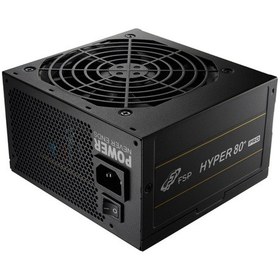 Resim Fsp Hyper H3-550 Pro 550W 80+ Power Supply Bulk 