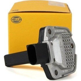 Resim Bmw E46 Kasa 318i 2002-2005 Yağ Seviye Sensörü Hella Marka 12617501786 