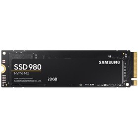 Resim Samsung 980 MZ-V8V250BW 250 GB NVMe M.2 SSD 