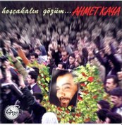 Resim Ahmet Kaya Hoşcakalın Gözüm CD Diğer