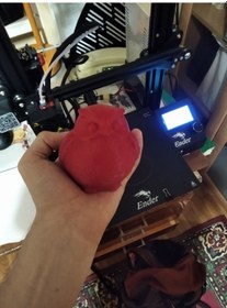 Resim Opencart Baykuş Heykeli Sadece Plastik Aparattır 