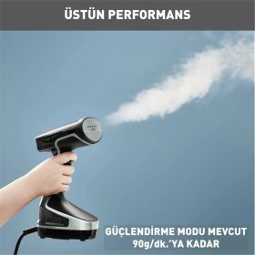 Resim Tefal Access Steam Force DT8250 Steam Force Buharlı Düzleştirici 