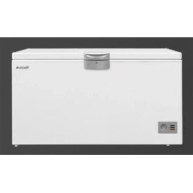 Resim Arçelik 2451 E Yatay Derin Dondurucu 451 L Beyaz Sessiz Çalışma Özelliği ile 