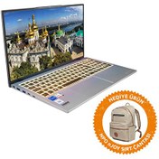 Resim EverBook EB-21RA24 Intel Core i5 1135G7 15.6" Full HD 64 GB RAM 1 TB SSD+1 TB SSD FreeDOS Taşınabilir Bilgisayar Everest