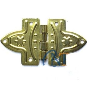 Resim Yonca Menteşe - Küçük 17x32 Mm, Sarı, 100 Adet 1 Adet 