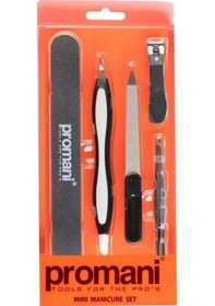 Resim Promani PR-930 Mini Manikür Seti 