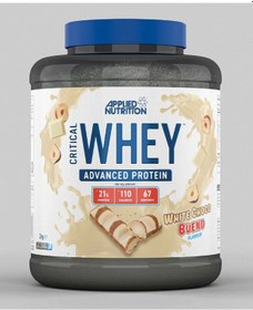 Resim Applied Nutrition Critical Whey Protein 2000 Gr Beyaz Çikolata Bu 
