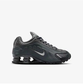 Resim Nike Shox R4 Gri Günlük Spor Ayakkabı Io1911-060 Çok Renkli | Unisex 