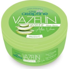 Resim Cire Aseptine Vazelin Zeytinyağlı 150 ML 