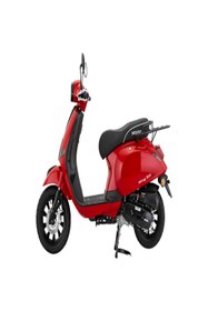 Resim Mondial MONDİAL WİNG 50CC BENZİNLİ MOTORSİKLET 