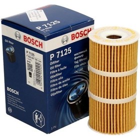 Resim Nissan Qashqai 1.6 Dcı Bosch Yağ Filtresi 2014-2018 N11.8939 