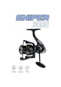 Resim Fujin Sniper 4000 270 Cm 10-30 Gr Spin Olta Takımı Seti Termos Hediyeli 