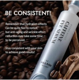 Resim Village 11 Factory Hydro Boost Caffeine Eye Serum 