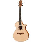 Resim Taylor 412ce LTD Elektro Akustik Gitar (Natural) 
