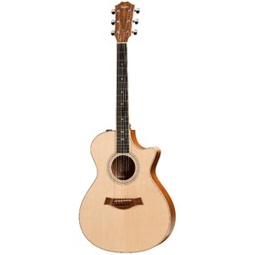 Resim Taylor 412ce LTD Elektro Akustik Gitar (Natural) 