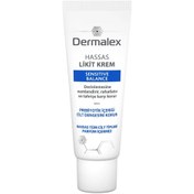 Resim DERMALEX SENSİTİVE BALANCE HASSAS LİKİT KREM 50 ML 