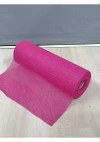 Resim Halı Kaydırmaz -dolap Içi Kaymaz Raf Örtüsü Fuşya 60 X 500 / Fuşya 
