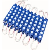 Resim Space Parmak Led 1200Lm 5X20 Mavi 24 V Laam645-1 