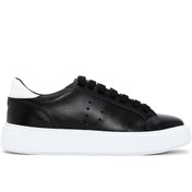 Resim Kadın Siyah Sneaker Derimod