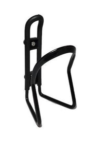 Resim Fonte Aluminyum Bisiklet Matara Kafesi Siyah 