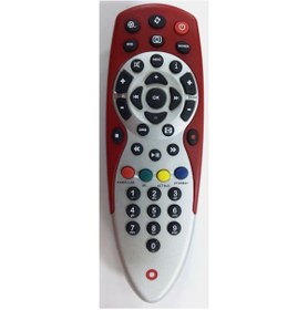 Resim Digiturk Digitürk Beinsport Hd Kirmizi Kumandası 