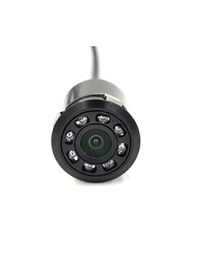 Resim Opax Arc-803 540 Tvl 120 Derece 8 Ir Led Araç Kamerası Gece Görüşlü 4 Pın Bmw Kablolu 