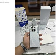 Resim Tecno Camon 30 İkinci El TR | 256 GB 12 GB | Beyaz 