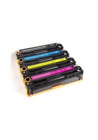 Resim Premium® Hp Laserjet Pro Cf210X Serisi Yüksek Kapasite Uyumlu Ton 