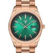 Resim Tiger Tı-585b Rose Gold Erkek Kol Saati 