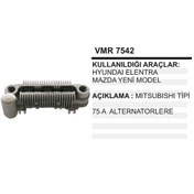 Resim Diot Tablasi Accent Elentra H100 L200 Mazda Ym 504630031 