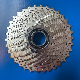 Resim Shimano 105 CS-HG700-11 11'li Ruble Yol 11-34T / Bisiklet 