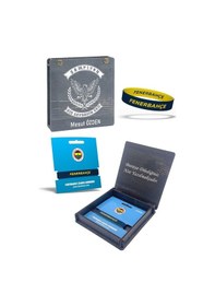 Resim Fenerbahçe Çift Taraflı Bileklik Kişiye Özel Kutulu 001 