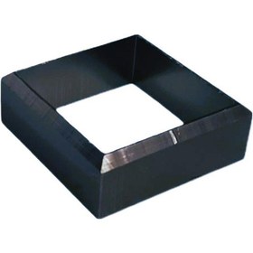 Resim 40x40 Kare Sabit Mafsal Antrasit 10 Lu Paket Antrasit 