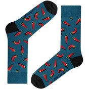 Resim JOHN FRANK FUN SOCKS UZUN ÇORAP 