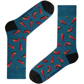 Resim JOHN FRANK FUN SOCKS UZUN ÇORAP 