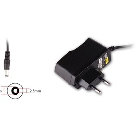 Resim Retro 12V 1A 12W Kamera, Cctv, Adsl Modem, Tablet Adaptörü 